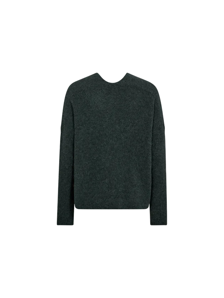 V-Neck Knit - Urban Chic