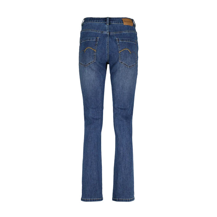 Kate High Rise Jean - Stoneused
