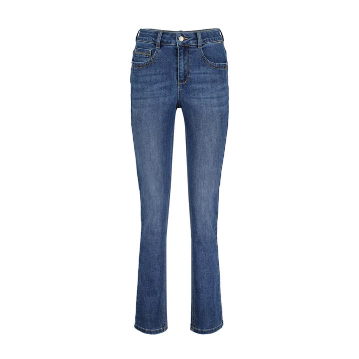 Kate High Rise Jean - Stoneused